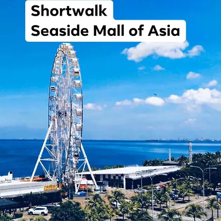 Shell Residence C7 Shortwalk Mall Of Asia Manila Exterior photo