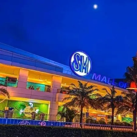 Shell Residence C7 Shortwalk Mall Of Asia Manila Exterior photo