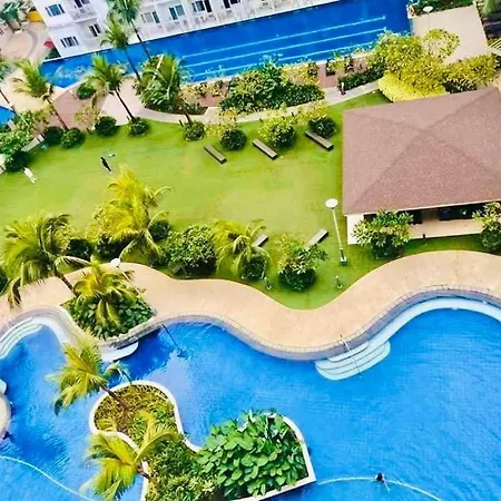 Shell Residence C7 Shortwalk Mall Of Asia Manila Exterior photo