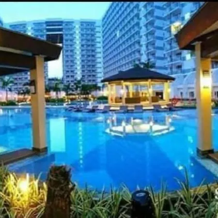 Shell Residence C7 Shortwalk Mall Of Asia Manila Exterior photo