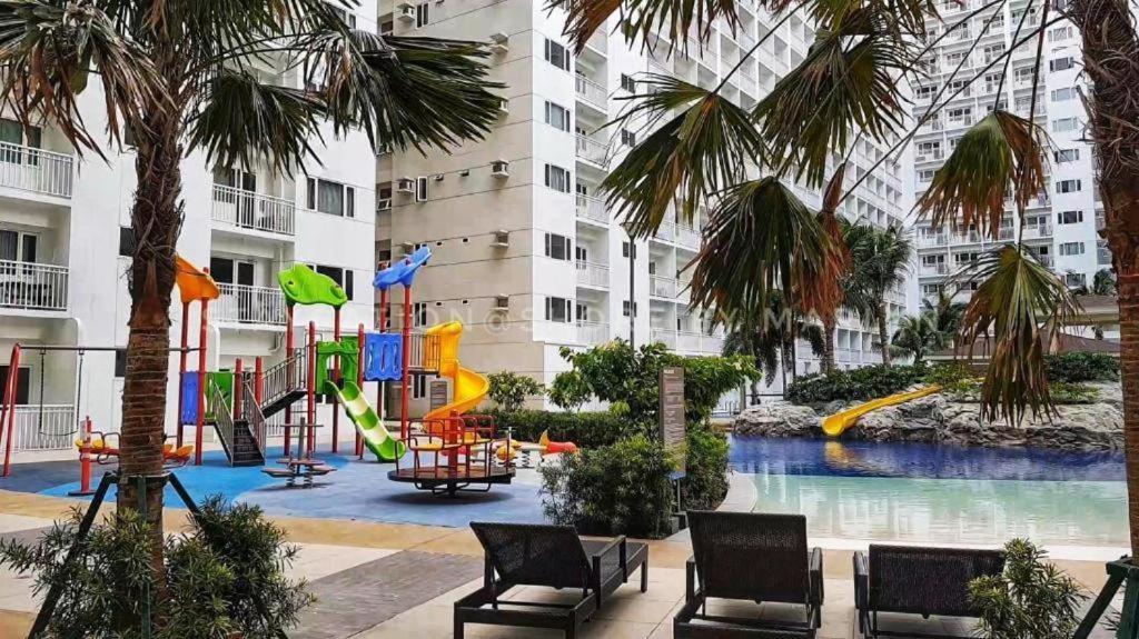 Apartment Shell C7 Shortwalk Mall Of Manila
